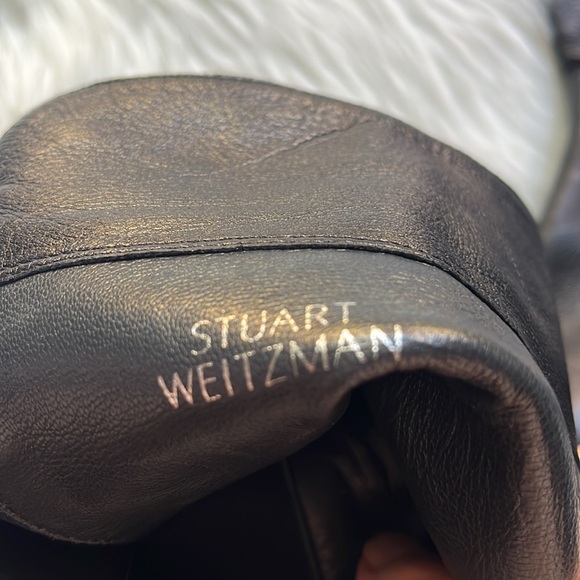 Stuart Weitzman 5050 boots - Picture 10 of 12